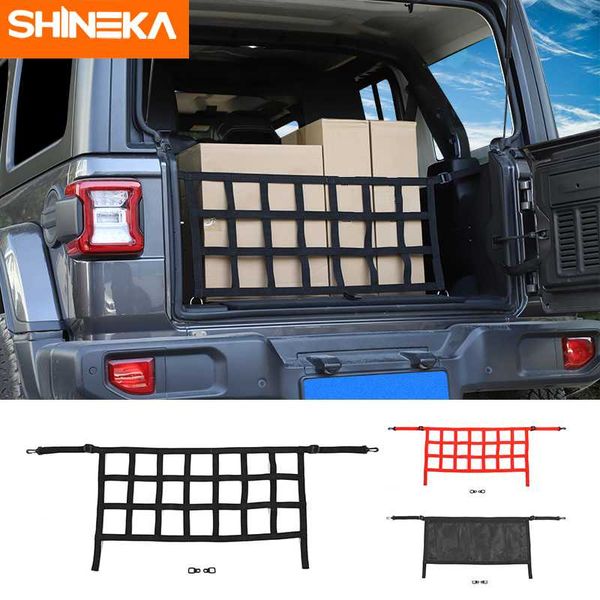 

car covers for wrangler jl car multifunction trunk cargo screen storage net cover accessories for wrangler jl 2020