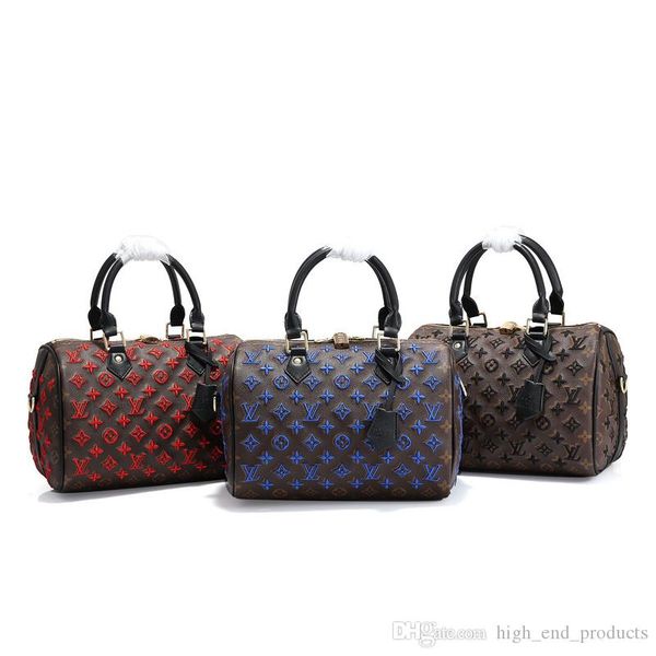 

l-v-11 damier capucines dauphine luggage twist wave vavin petite boite chapeau casual shoes fashion travel party luxury ing, Black;white