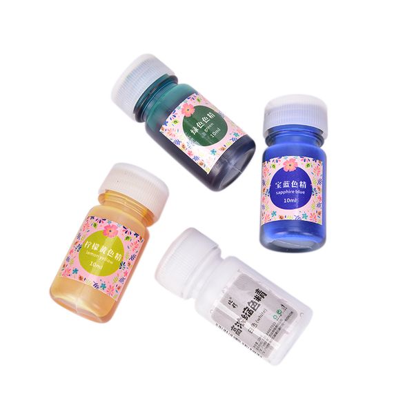 

for diy jewelry making crafts handmade craft supplies 12 colorshigh concentration uv resin liquid coloring dye pigment epoxy