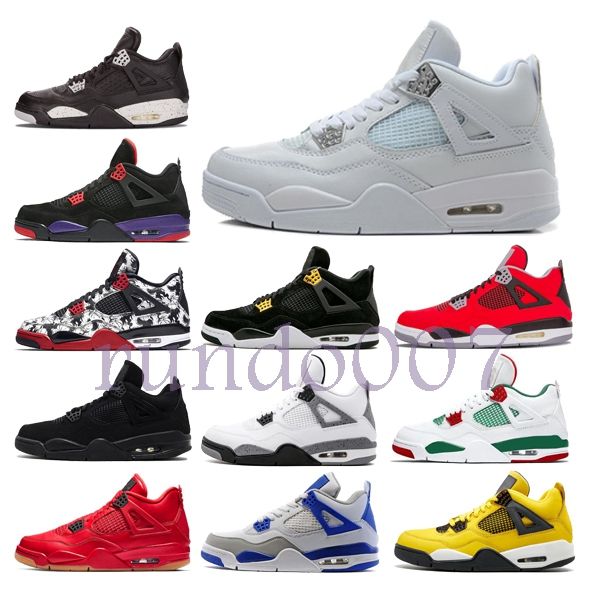 

2019 4 og men ba ketball hoe de igner 4 ba ket trainer travi cott fa hion neaker chau ure