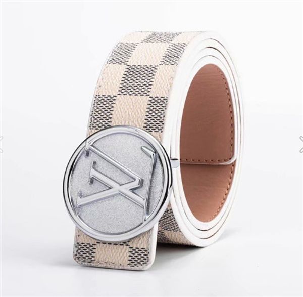 

2019 luxury belt fashion brand belt men's and women's designer belt gold buckle party jeans, Black;brown