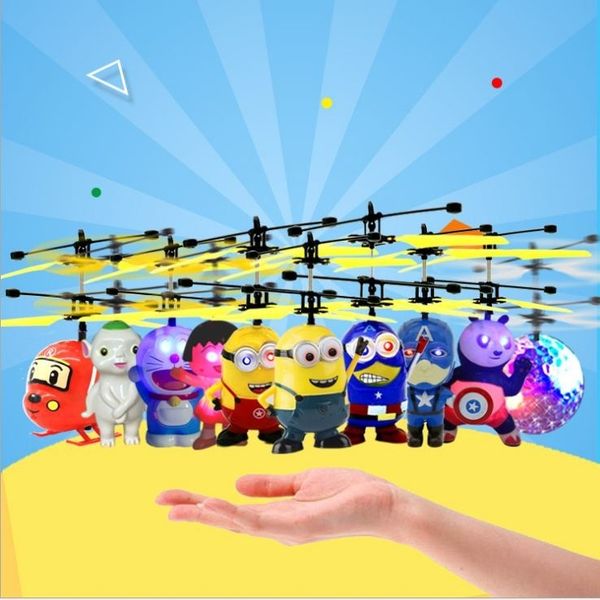 mini drone minions