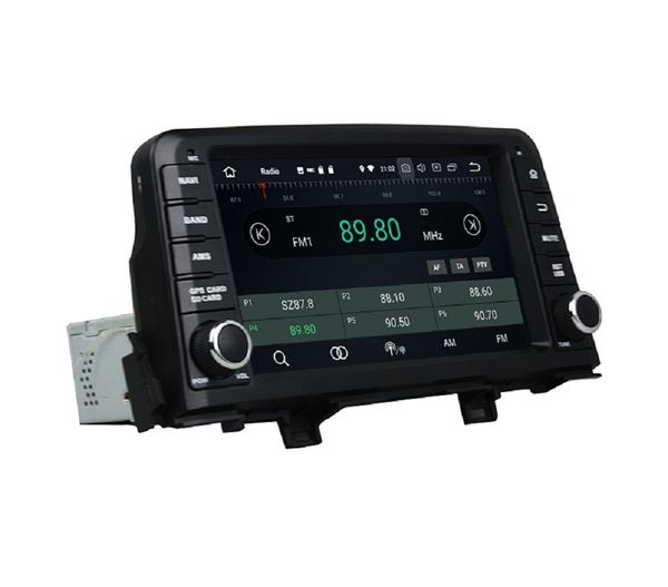 

ips octa core 1 din 8" android 8.0 car dvd player for kia morning picanto 2017 rds radio gps bluetooth wifi usb dvr mirror-link