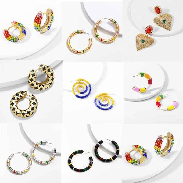 

lady newly crystal heart earrings for women wedding boho handmade girls party drop earrings jewelry wholesale accessories, Silver