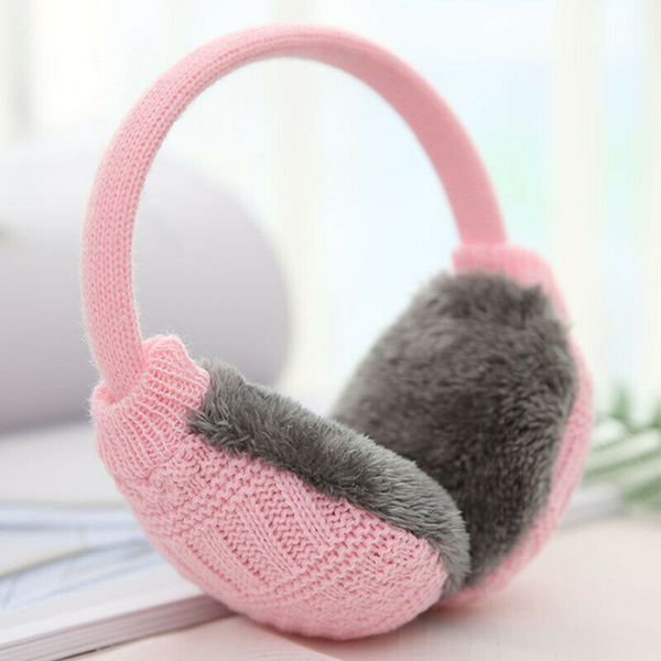 satin al sicak satis kis unisex kis kulakligi kadinlar sicak orme earmuffs kadinlar kiz pelus kulaklik earlap isitici kafa tl191 59 dhgate comda