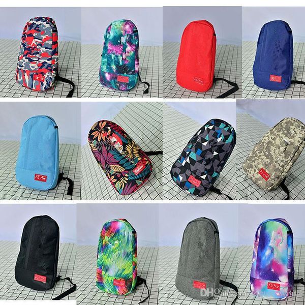 

Fanny pack che t pack up fa hion wai t bag men canva hip hop belt bag men me enger bag 35 de ing in tock