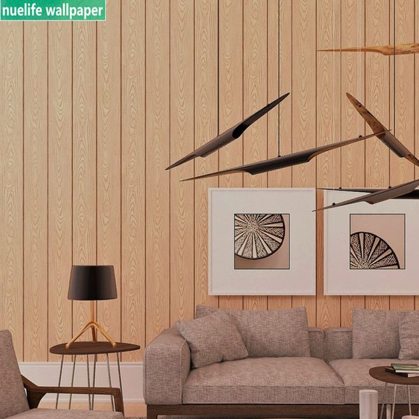 

chinese style wood pattern restaurant living room bedroom children's room l clothing store cafe study background wall paper