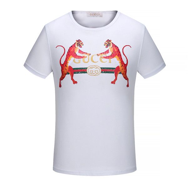 

new 2018 summer style t shirt men's christmas cycle of the, White