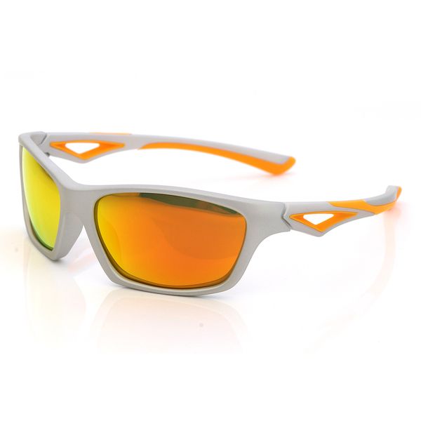 

спорт мода дети поляризованные очки для мальчиков девочек малышей и детей, White;black