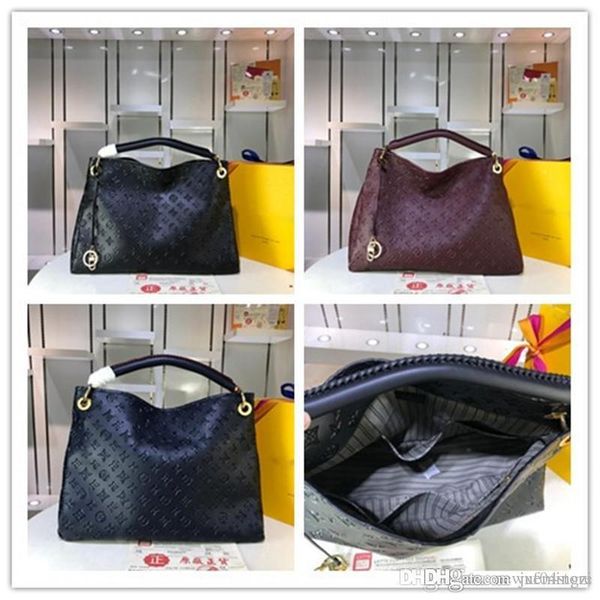 

lovuitto artsy mm m40249 monograms hobo hand bag purse tote shoulder bag monograms size:42*32*16 cm