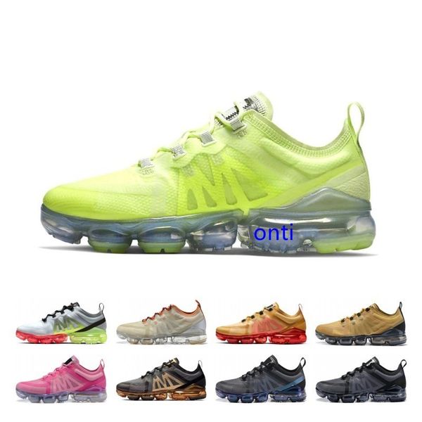 

2020 sale xamropav men women running shoes triple black silver volt royal blue gold red grey pink mens athletic sports sneakers