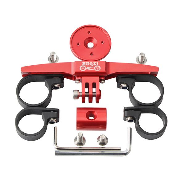 

installation wrench satch holder fixing bracket flashlight cycling