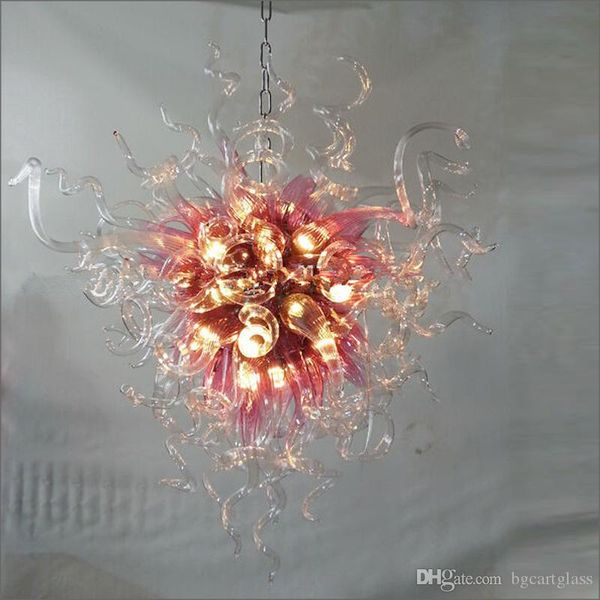

amazing decorative chihuly light fixtures 120v/240v led bulbs flower designed hand blown chandelier murano glass designs for ceiling