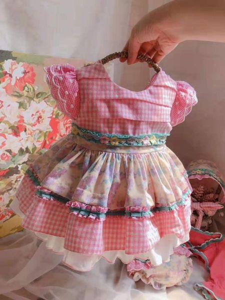 

3 baby girl вена лео веонй винаж ипанкий лолиа пѬинеа балное плае п, Red;yellow