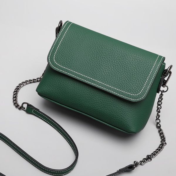 

shoulder bag over-the-shoulder bag summer new style women's leather bags cross-body