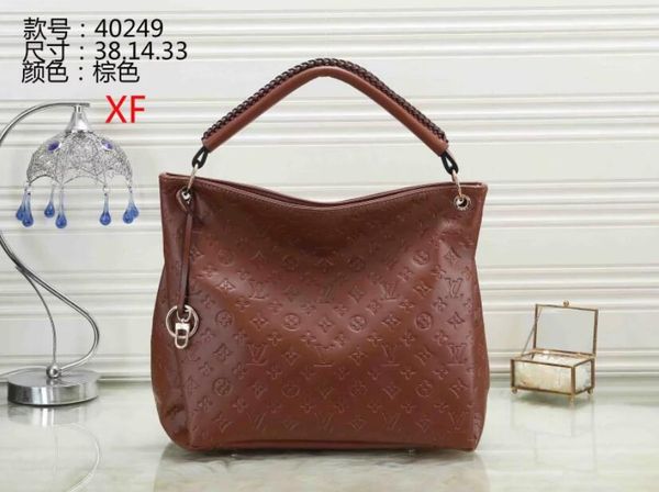 

new designers handbags classic genuine leather premium leather luxury handbag -7