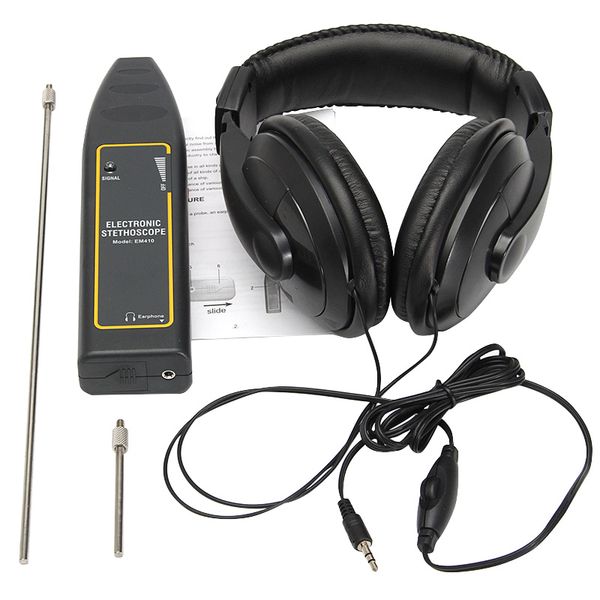 

car tester noise electronic finder engine failure stethoscope diagnose machine