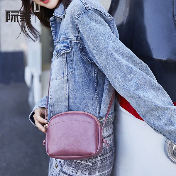 

2019 мешок новых женщин, оболочка простые сумки женские кожаные сумки