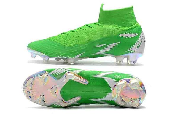

оригинальный mercurial superfly vi 360 elite kj 6 xii 12 cr7 роналдо неймар мужские женские мальчиков высокий футбол обувь бутсы бутсы разме