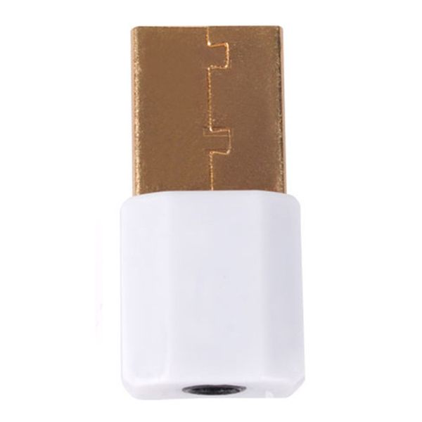 

practical portable wireless adapter bluetooth mini car audio receiver 3.5mm