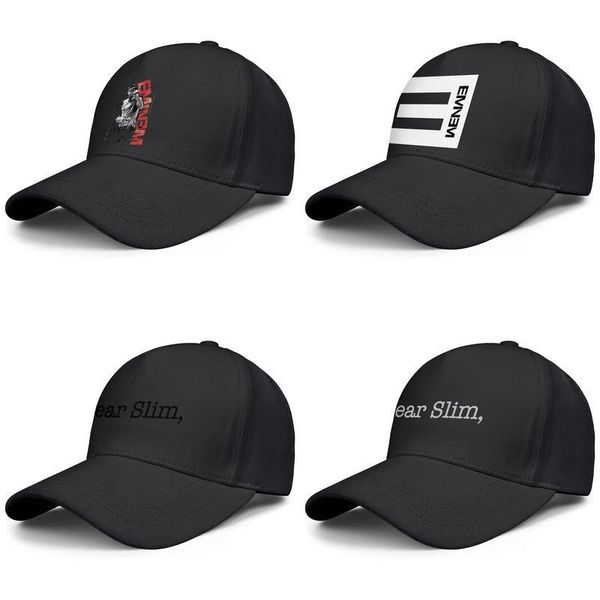 

eminem dear slim gray black mens and womens baseball cap design designer golf design your own fashion team original hats logo 2018, Blue;gray