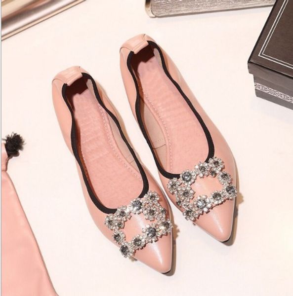 comfortable flat dress shoes