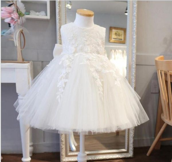 

infant dresses for baby girls white lace princess dresses baby 1st year birthday baptism party dress newborn christmas clothes, Red;yellow