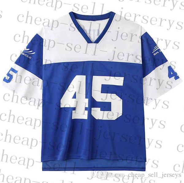 

Rugby uniform men's 9641 short sleeve 59 Rugby unifoRgby T-shirt Training Clothing Practice Jersey Scratch-proof Armor Coat mericanlktr