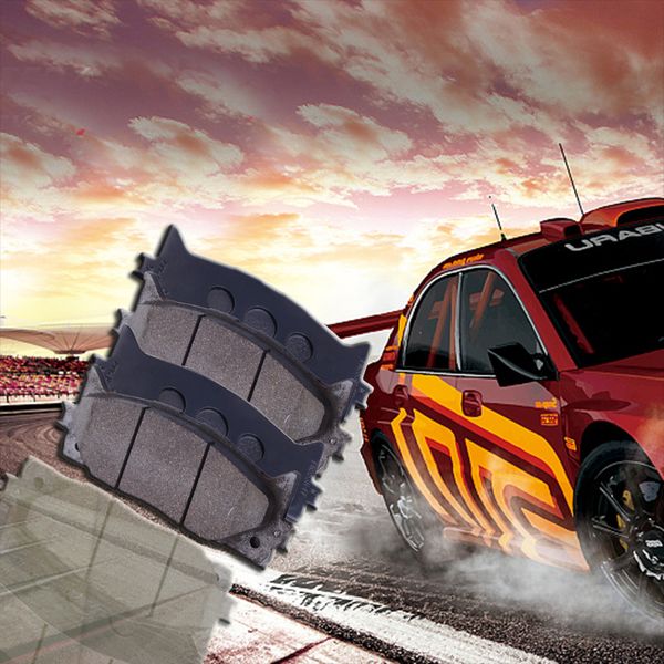 

capqx front (disc brake) pad 04465-33450 for es240/es350 camry/hybrid/aurion/hv 2006 2007 2008 2009 2010 2011