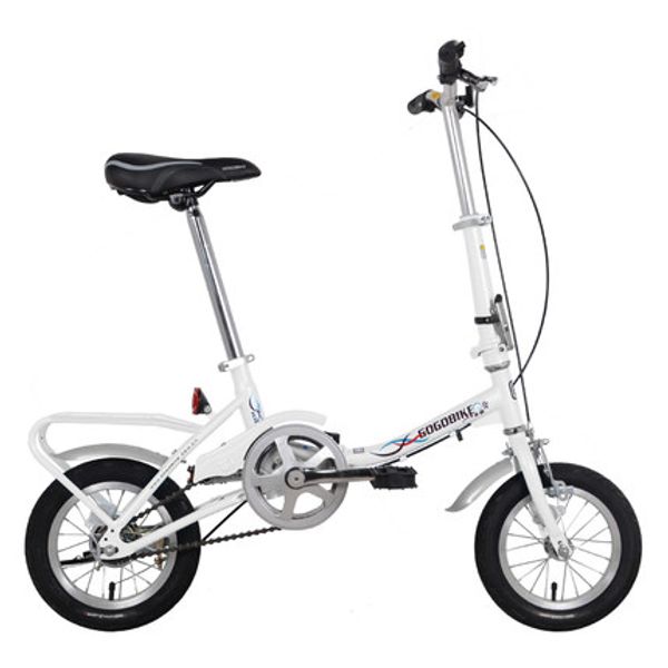 

[tb02]mini 12 inch men and women children portable primary school small wheel small folding bicycle gogo bicycle