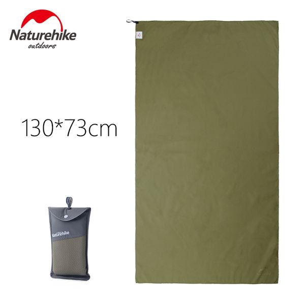 

naturehike sport ultralight towel camping quick-dry towel swimming bath nh15a003-p