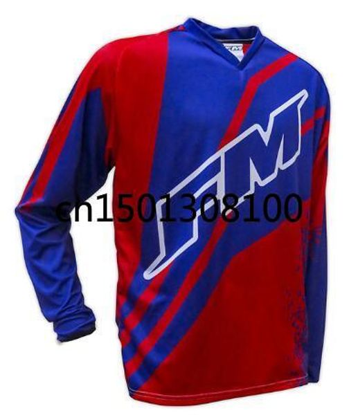 

motocross mtb quick-drying motorcycle mx bike motocross jersey short-sleeved breathable quick-drying t-shirt clothing, Black;red