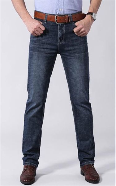 

Luxury ARMA Print Designer Mens Stretch Jeans Spring Long Straight Mid Waist Mens Jeans Homme Clothing