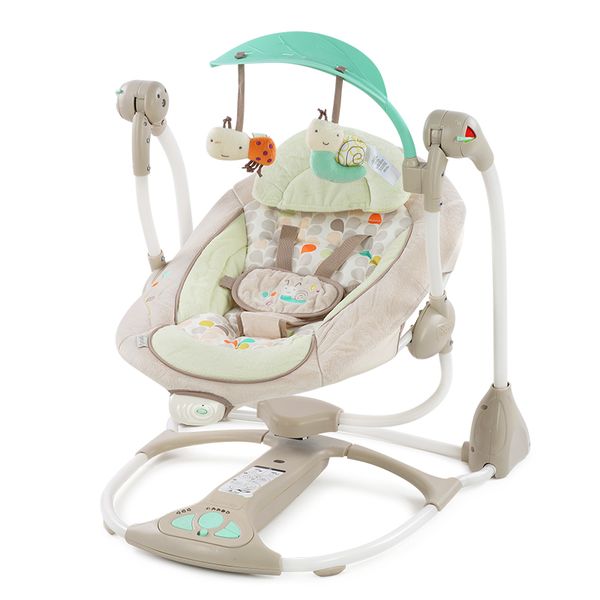

american ingenuity comfort rocking chair baby rocking bed coax doll sleeping artifact electric reclining chair cradle bed
