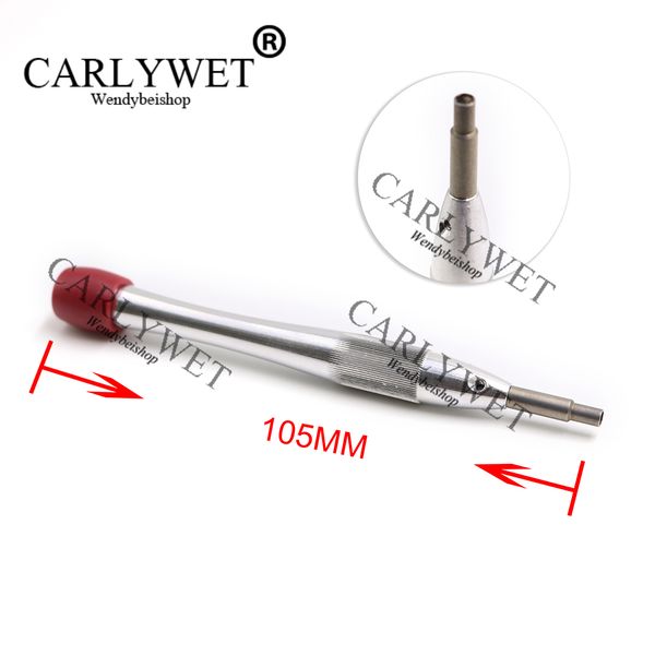 

carlywet screwdriver 5964 watch case high precision blades stainless steel inner hexagon screws repair tool kits