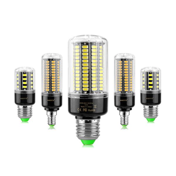 E27 LED-Leuchten E14 SMD5736 LED-Lampen AC85-265V LED-Maislicht 3,5 W 5 W 7 W 9 W 12 W 15 W 20 W Kein Flimmern