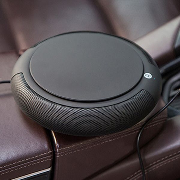 

usb cleaning negative ion car air purifier low noise mini health remove odors smart home freshener anti slip multifunctional