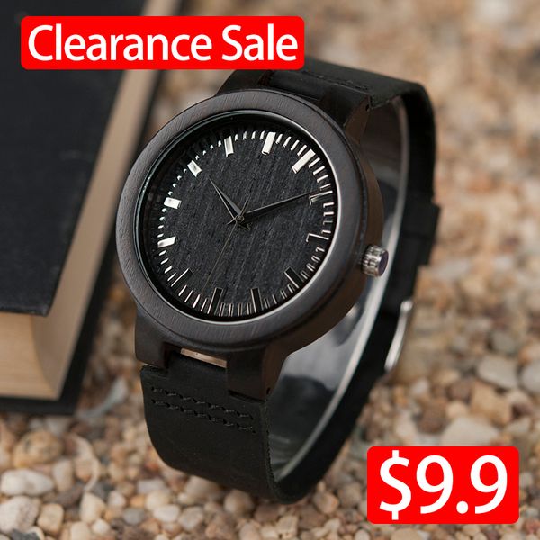 

promotibobobird wood watches men women quartz wristwatches montre homme christmas gift birthday present, Slivery;brown