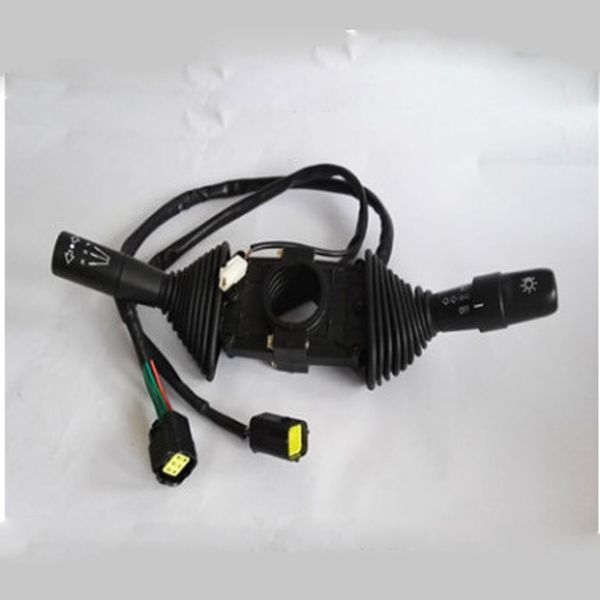 

supply home-made black combined switch 6 pins direction switch with 6 pins light gy832-40501 for heli g series forklift