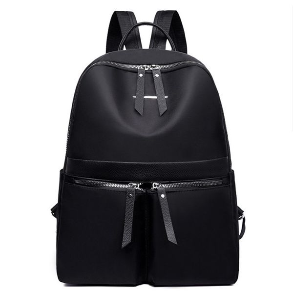 

2020 new korean backpack women's casual fashion outdoor large capacity travel backpack lady
