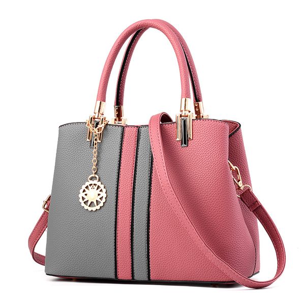 

fashionable 2019 popular bag high-end fashion women bags messenger bags british style shoulder messenger bags leisure