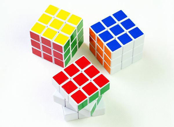 decompression magic cube