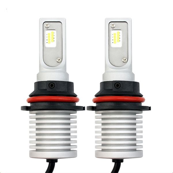 

свет мотоцикл led лампы h4 h7 h13 9006 9007 сид автомобиля фары комплект