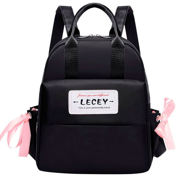 

ocardian 2019 fashion women's girl large capacity computer bags oxford travel satchel bags school bag for student backpacks j10