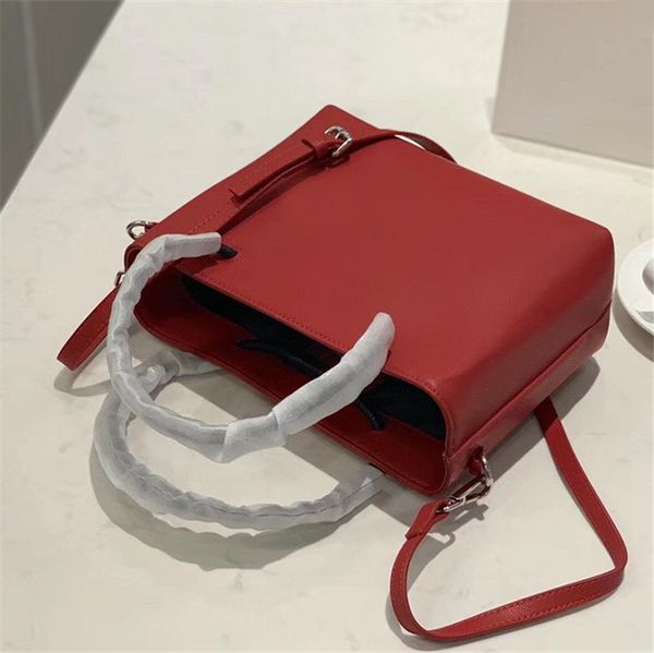 

designer shoulder bag women's bags luxury handbag fashion good match small square bag bucket letter lady oblique span portable small