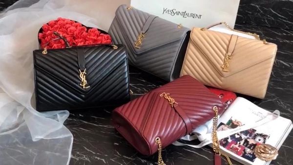 

Bolsa de Ombro hexieshenghuo