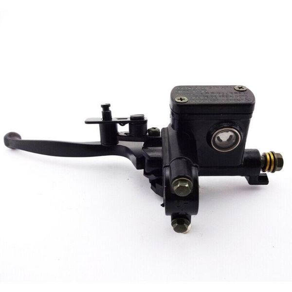 

motorcycle brakes left right dirt bike pump 50-250cc handle brake lever buggy cylinder hydraulic front universal scooter quad moped
