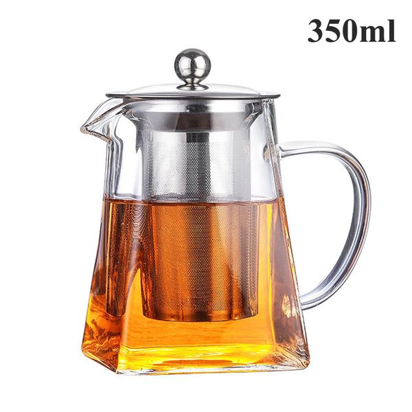 satin al cay demlik filtre isiya dayanikli kare cam caydanlik kung fu cay seti kalinlastirici kahve sut oolong cicek caydanlik ile cam caydanlik tl51