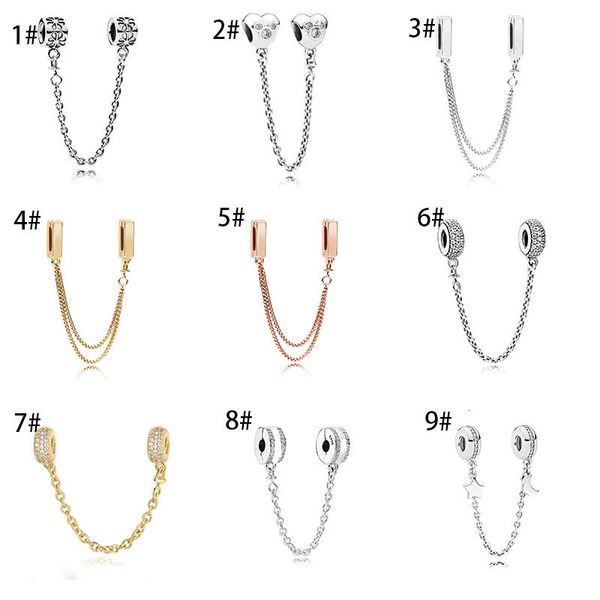 

pan duo mi inspiration meters strange real heart personal galaxy hand watch chain flow chain pan symbol security chain, Bronze;silver