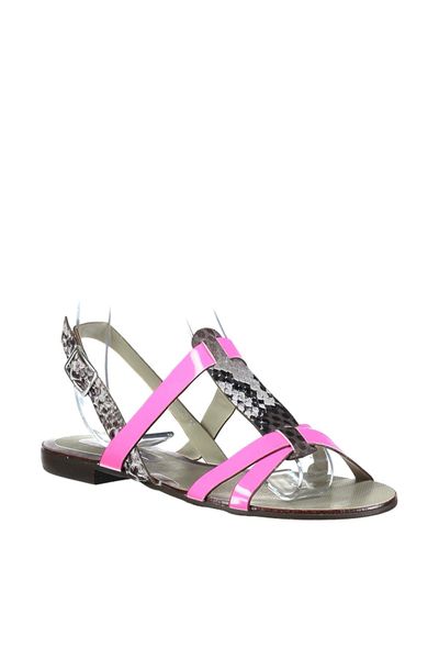 

Pearl Fushia Women 'S Sandals 120117101719